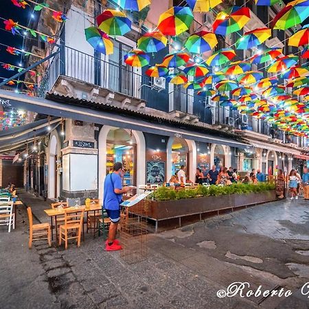 Etnea Home Duomo Catania Ngoại thất bức ảnh