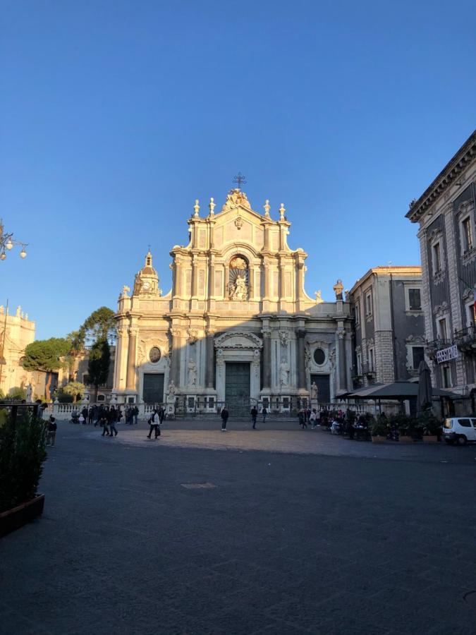 Etnea Home Duomo Catania Ngoại thất bức ảnh