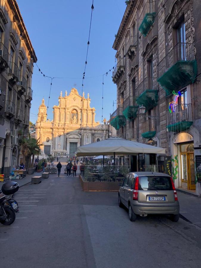 Etnea Home Duomo Catania Ngoại thất bức ảnh