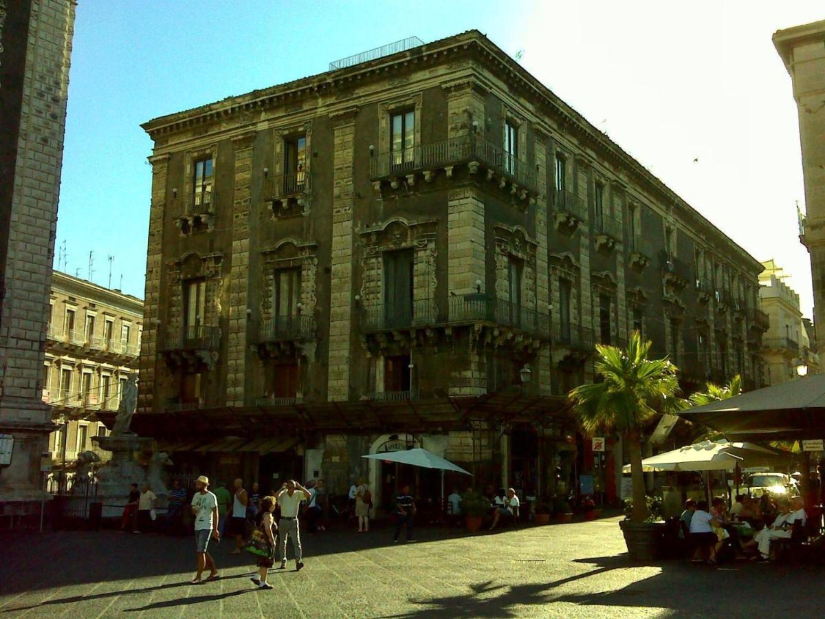 Etnea Home Duomo Catania Ngoại thất bức ảnh