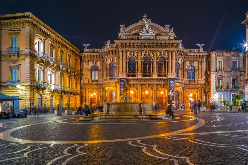 Etnea Home Duomo Catania Ngoại thất bức ảnh