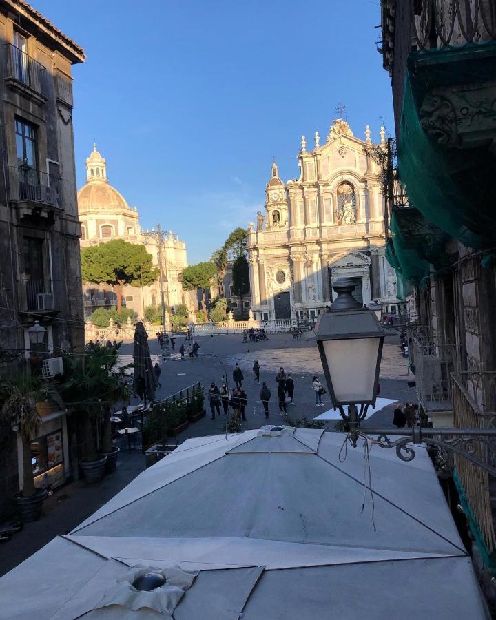 Etnea Home Duomo Catania Ngoại thất bức ảnh